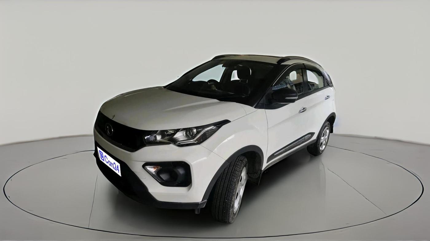 2022 Tata NEXON XM SUNROOF DIESEL, Diesel, Manual, 15,401 km, exterior