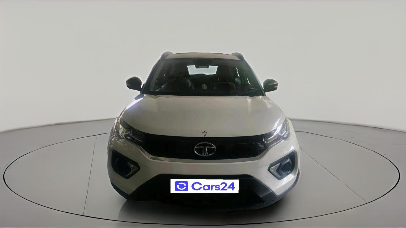 2022 Tata NEXON XM SUNROOF DIESEL, Diesel, Manual, 15,401 km, exterior