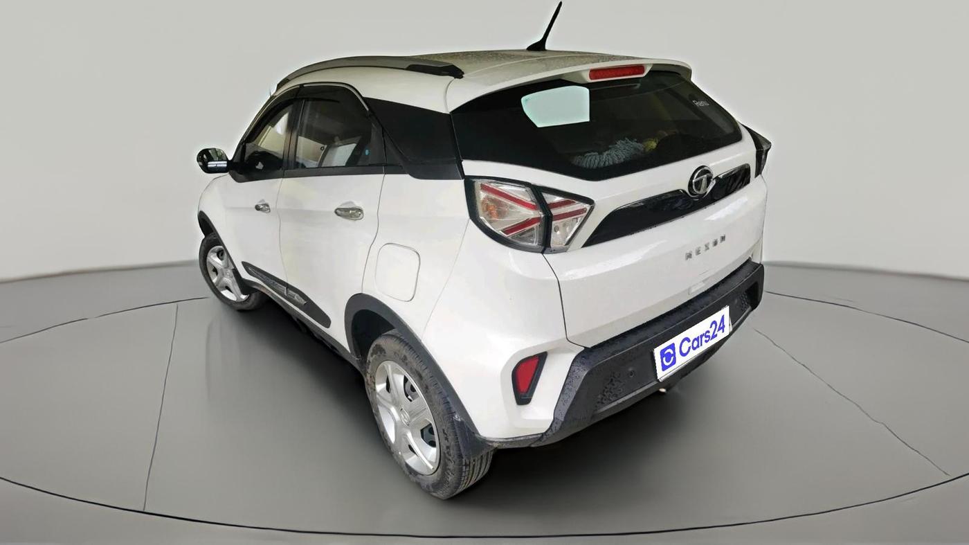 2022 Tata NEXON XM SUNROOF DIESEL, Diesel, Manual, 15,401 km, exterior