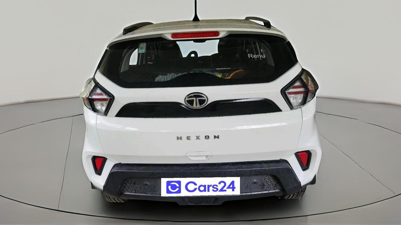 2022 Tata NEXON XM SUNROOF DIESEL, Diesel, Manual, 15,401 km, exterior