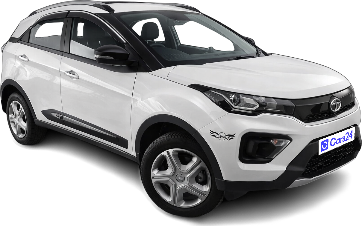 2022 Tata NEXON - SUV - Diesel - Manual - ₹8.80 lakh
