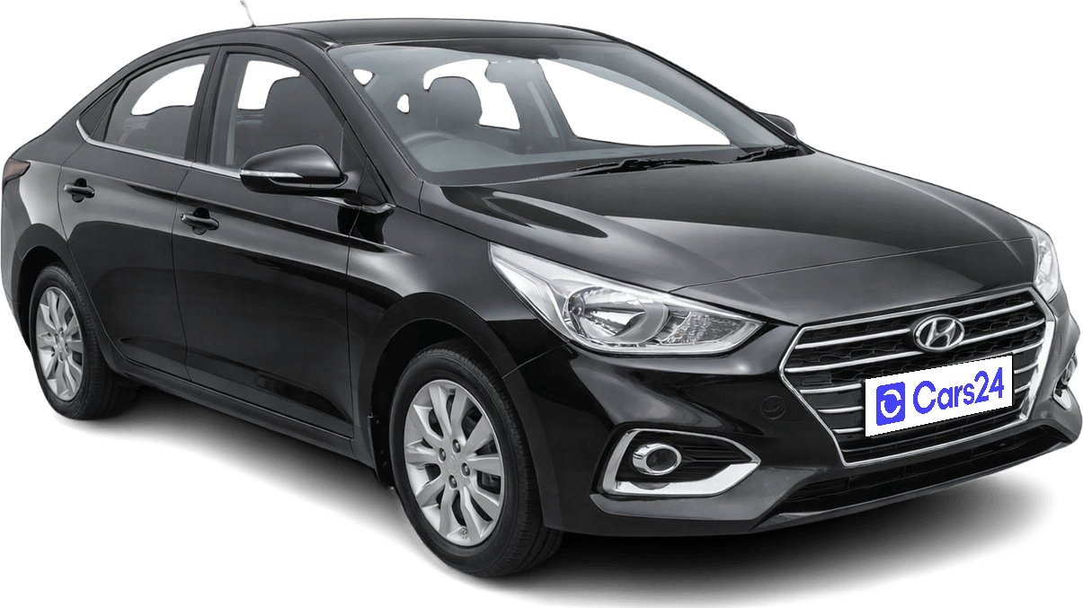 2019 Hyundai Verna - Sedan - Petrol - Manual - ₹7.15 lakh
