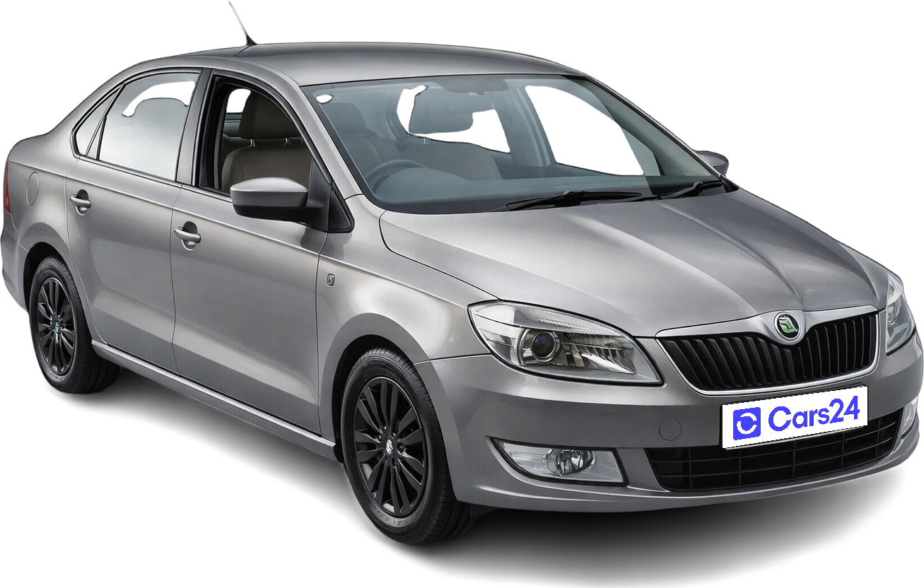 2013 Skoda Rapid - Sedan - Petrol - Manual - ₹2.22 lakh