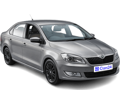 2013 Skoda Rapid - Sedan - Petrol - Manual - ₹2.22 lakh