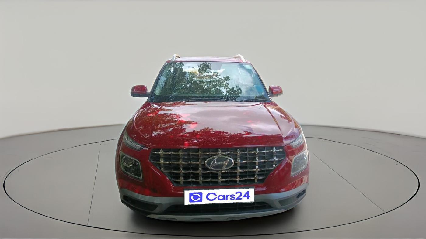 2021 Hyundai VENUE SX 1.0 TURBO IMT, Petrol, Manual, 40,698 km, exterior