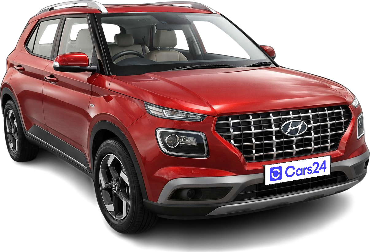 2021 Hyundai VENUE - SUV - Petrol - Manual - ₹8.30 lakh