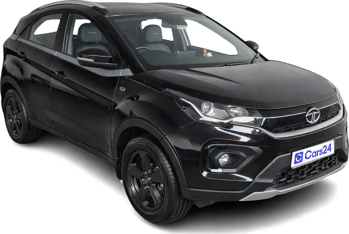 2021 Tata NEXON - SUV - Petrol - Automatic - ₹9.47 lakh