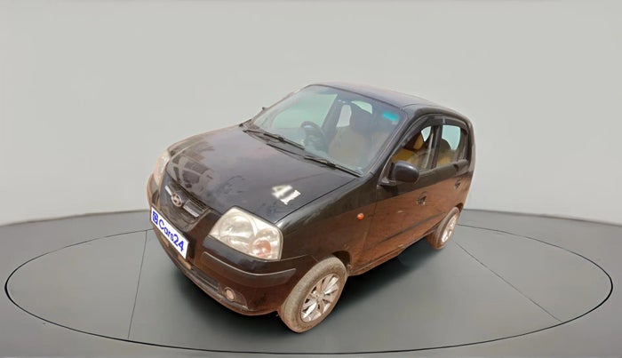 2006 Hyundai Santro Xing XL, Petrol, Manual, 1,04,356 km, exterior
