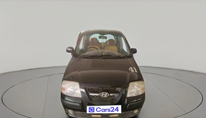 2006 Hyundai Santro Xing XL, Petrol, Manual, 1,04,356 km, exterior