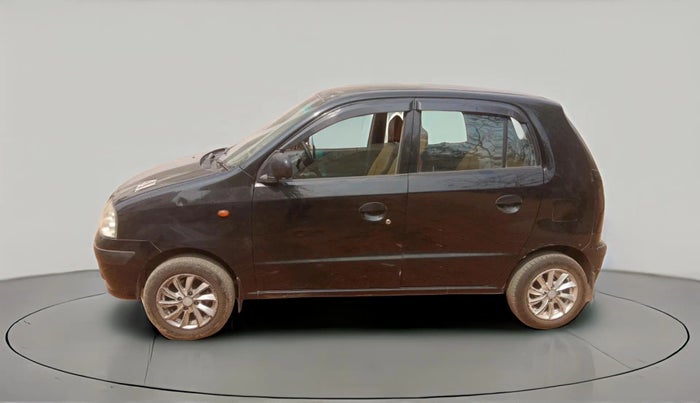 2006 Hyundai Santro Xing XL, Petrol, Manual, 1,04,356 km, exterior