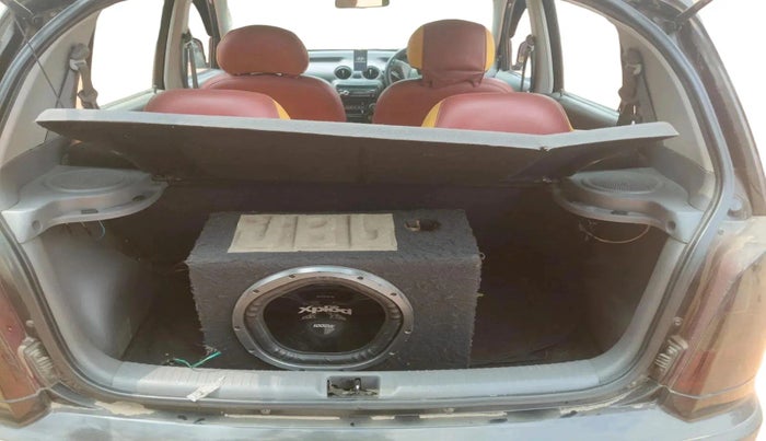 2006 Hyundai Santro Xing XL, Petrol, Manual, 1,04,356 km, exterior