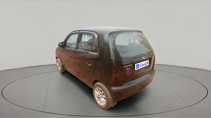 2006 Hyundai Santro Xing XL, Petrol, Manual, 1,04,356 km, exterior