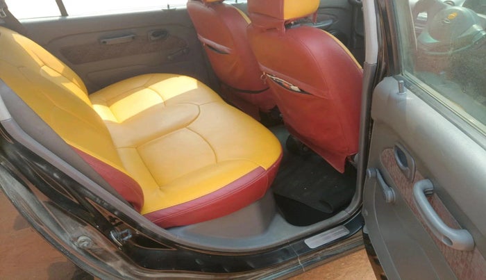 2006 Hyundai Santro Xing XL, Petrol, Manual, 1,04,356 km, interior