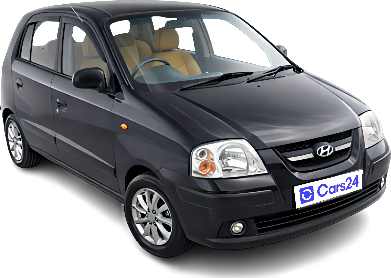 2006 Hyundai Santro Xing - Hatchback - Petrol - Manual - ₹1.40 lakh