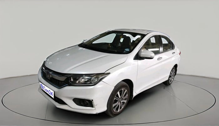 2017 Honda City 1.5L I-VTEC V MT, Petrol, Manual, 81,520 km, exterior