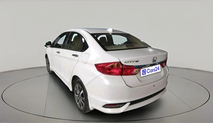 2017 Honda City 1.5L I-VTEC V MT, Petrol, Manual, 81,520 km, exterior