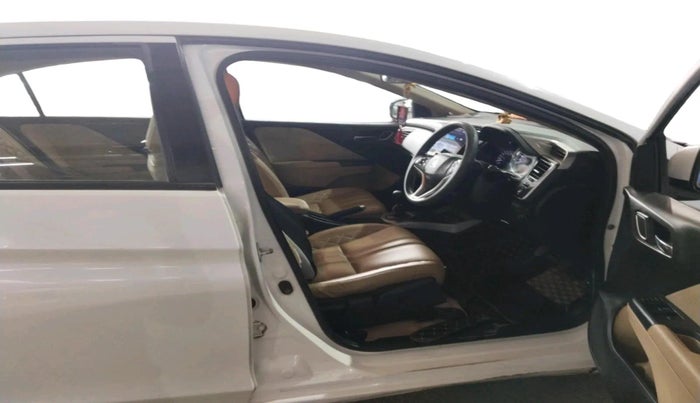 2017 Honda City 1.5L I-VTEC V MT, Petrol, Manual, 81,520 km, interior