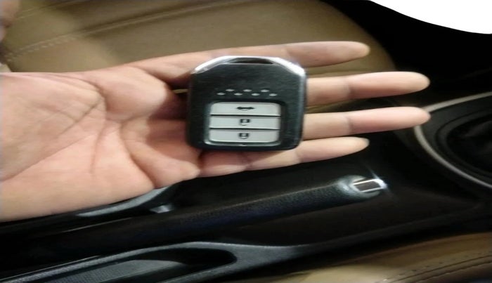 2017 Honda City 1.5L I-VTEC V MT, Petrol, Manual, 81,520 km, interior