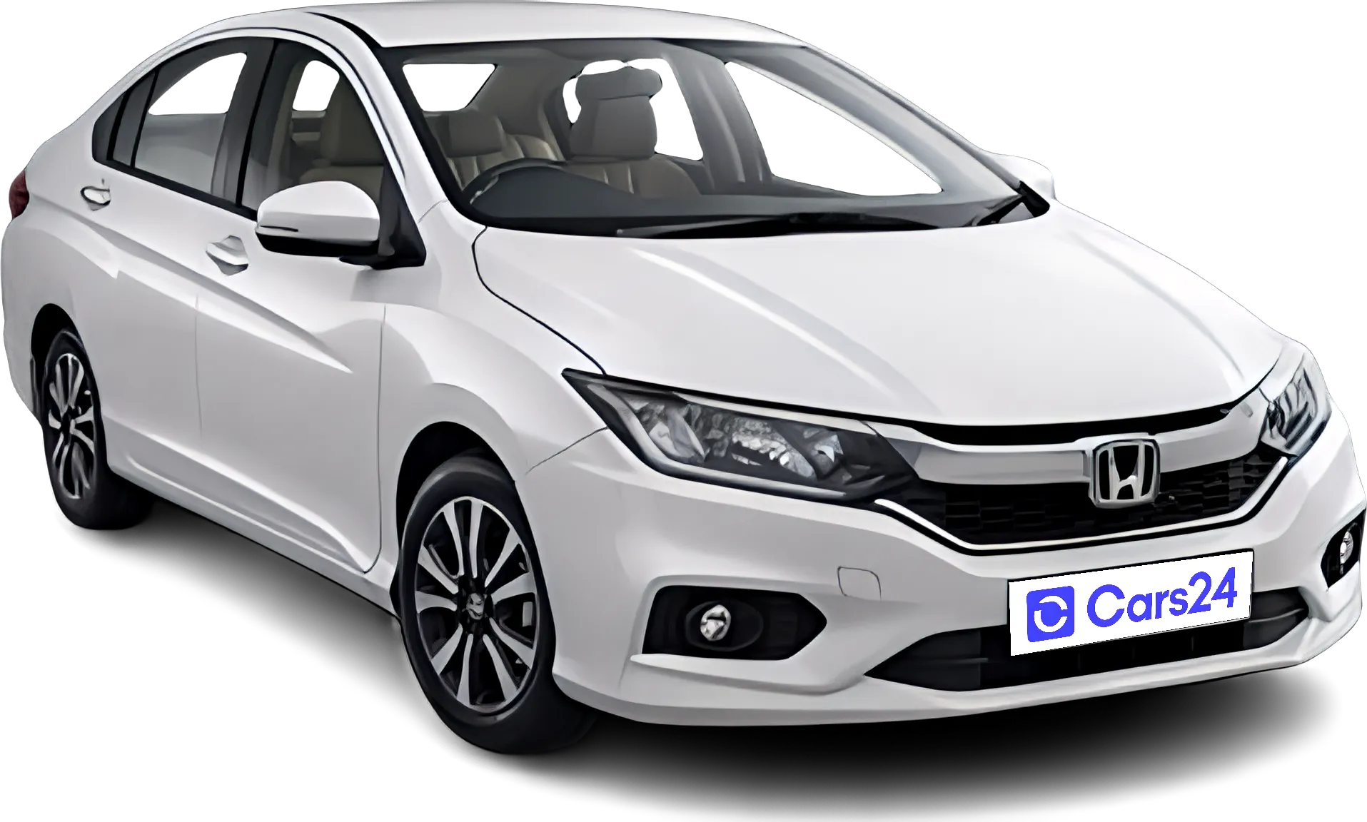 2017 Honda City - Sedan - Petrol - Manual - ₹4.91 lakh