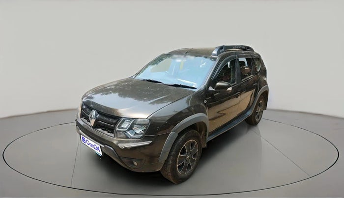 2018 Renault Duster RXS CVT, Petrol, Automatic, 72,909 km, exterior