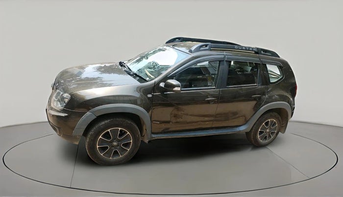 2018 Renault Duster RXS CVT, Petrol, Automatic, 72,909 km, exterior