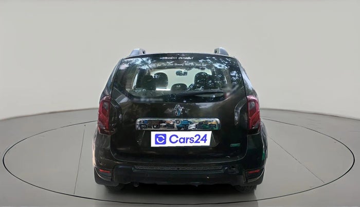 2018 Renault Duster RXS CVT, Petrol, Automatic, 72,909 km, exterior