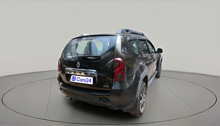 2018 Renault Duster RXS CVT, Petrol, Automatic, 72,909 km, exterior