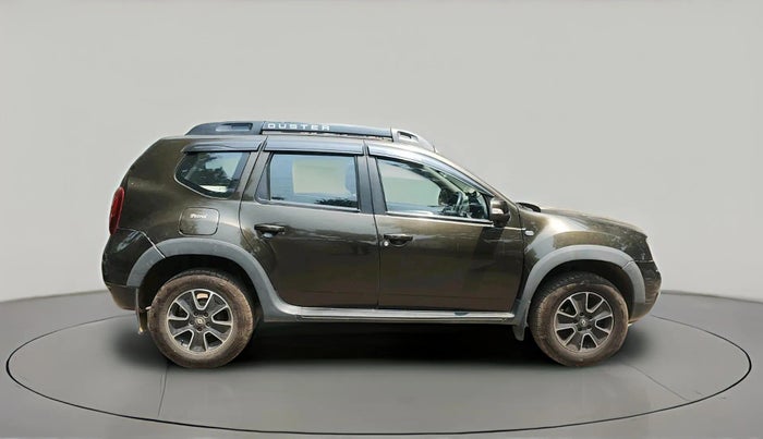 2018 Renault Duster RXS CVT, Petrol, Automatic, 72,909 km, exterior