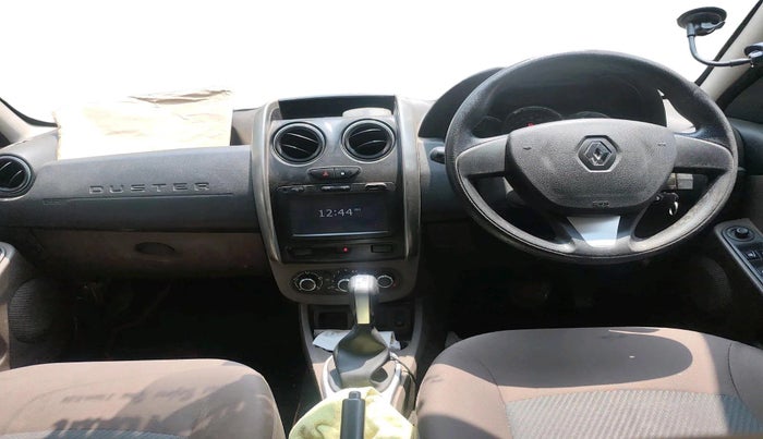 2018 Renault Duster RXS CVT, Petrol, Automatic, 72,909 km, interior