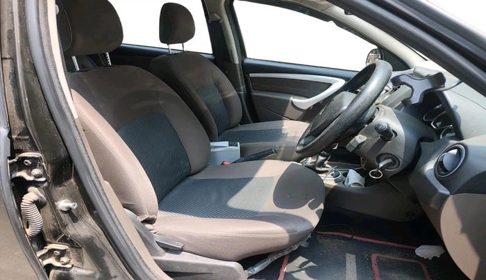 2018 Renault Duster RXS CVT, Petrol, Automatic, 72,909 km, interior