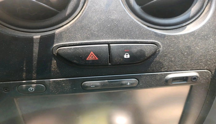 2018 Renault Duster RXS CVT, Petrol, Automatic, 72,909 km, interior