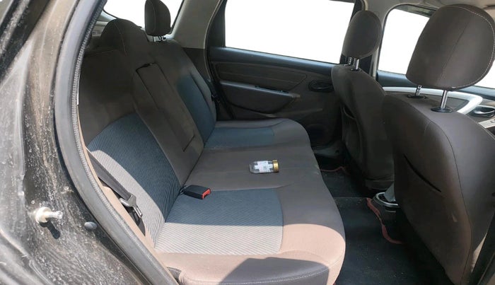 2018 Renault Duster RXS CVT, Petrol, Automatic, 72,909 km, interior