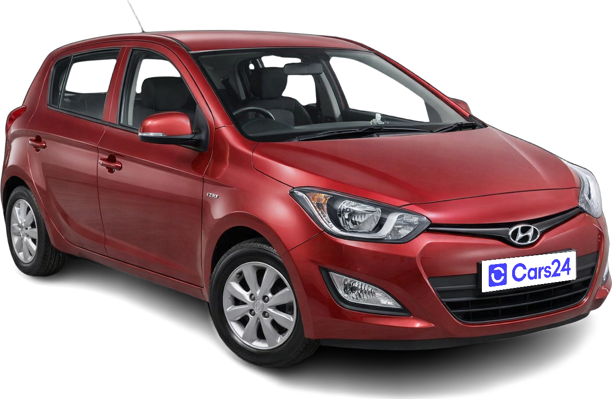 2012 Hyundai i20 - Hatchback - Petrol - Manual - ₹3.80 lakh