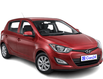 2012 Hyundai i20 - Hatchback - Petrol - Manual - ₹3.80 lakh