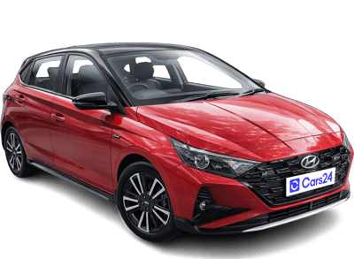 2021 Hyundai NEW I20 N LINE - Hatchback - Petrol - Automatic - ₹7.16 lakh