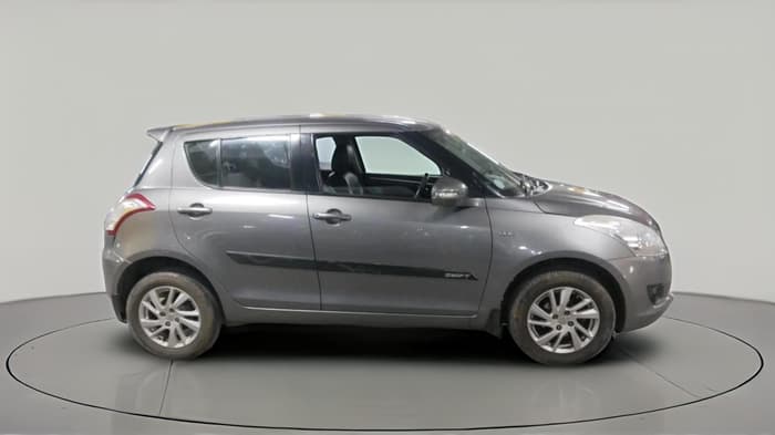 2014 Maruti Swift ZDI, Diesel, Manual, 1,12,259 km, exterior