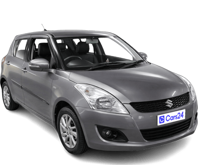 2014 Maruti Swift - Hatchback - Diesel - Manual - ₹4.52 lakh