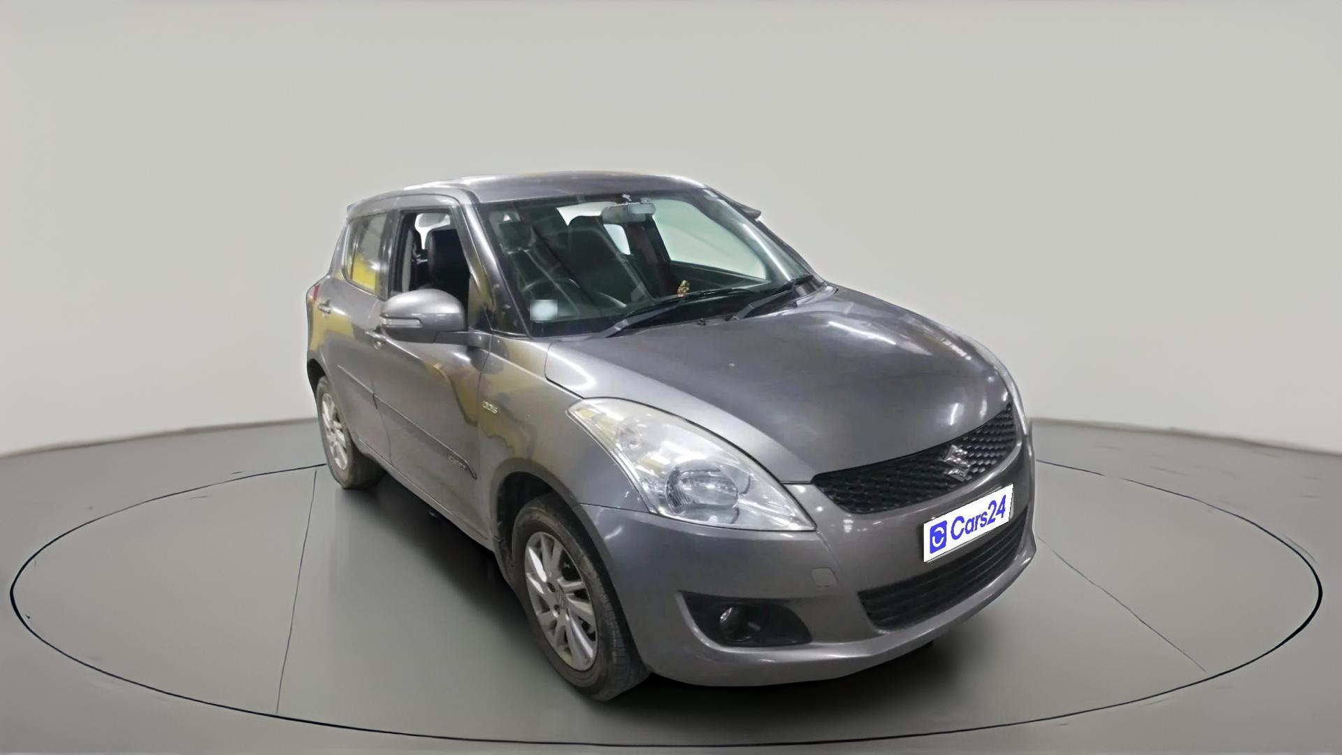 2014 Maruti Swift ZDI