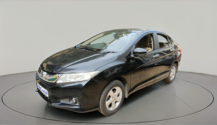 2014 Honda City 1.5L I-VTEC V MT, Petrol, Manual, 67,276 km, exterior