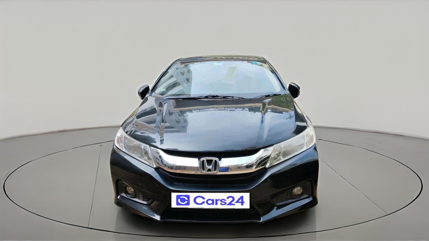 2014 Honda City 1.5L I-VTEC V MT, Petrol, Manual, 67,276 km, exterior
