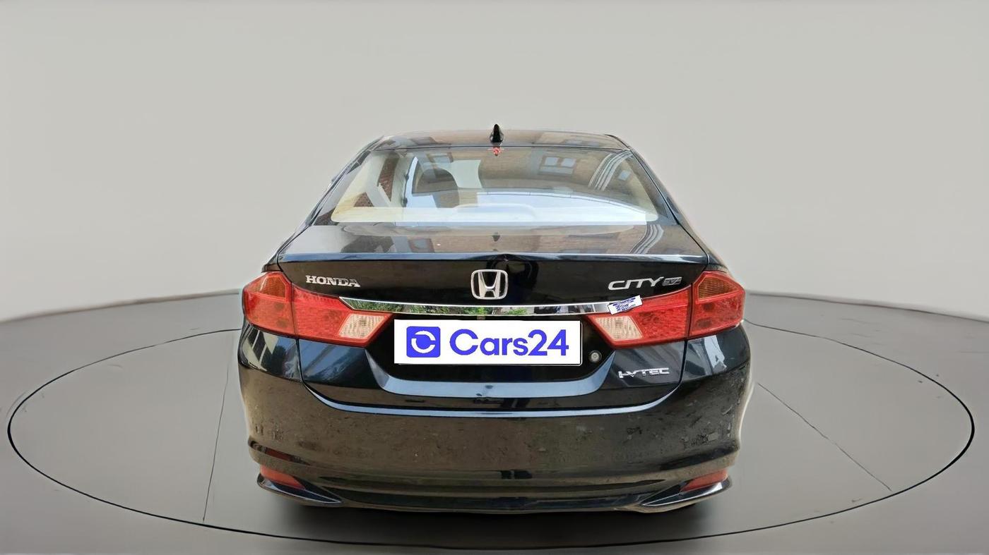2014 Honda City 1.5L I-VTEC V MT, Petrol, Manual, 67,276 km, exterior