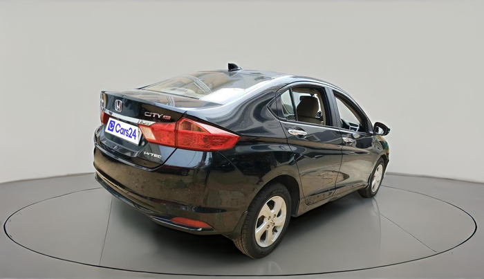 2014 Honda City 1.5L I-VTEC V MT, Petrol, Manual, 67,276 km, exterior