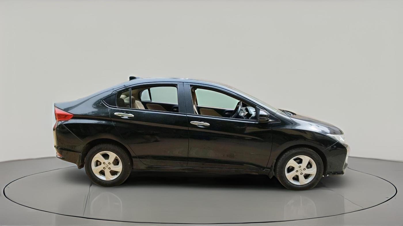2014 Honda City 1.5L I-VTEC V MT, Petrol, Manual, 67,276 km, exterior