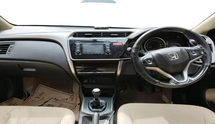 2014 Honda City 1.5L I-VTEC V MT, Petrol, Manual, 67,276 km, interior