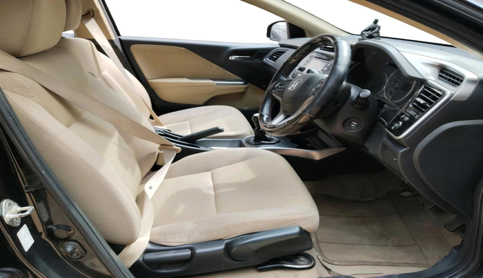 2014 Honda City 1.5L I-VTEC V MT, Petrol, Manual, 67,276 km, interior