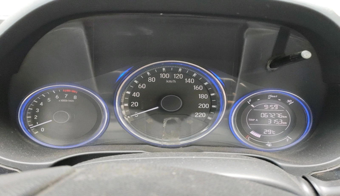 2014 Honda City 1.5L I-VTEC V MT, Petrol, Manual, 67,276 km, interior