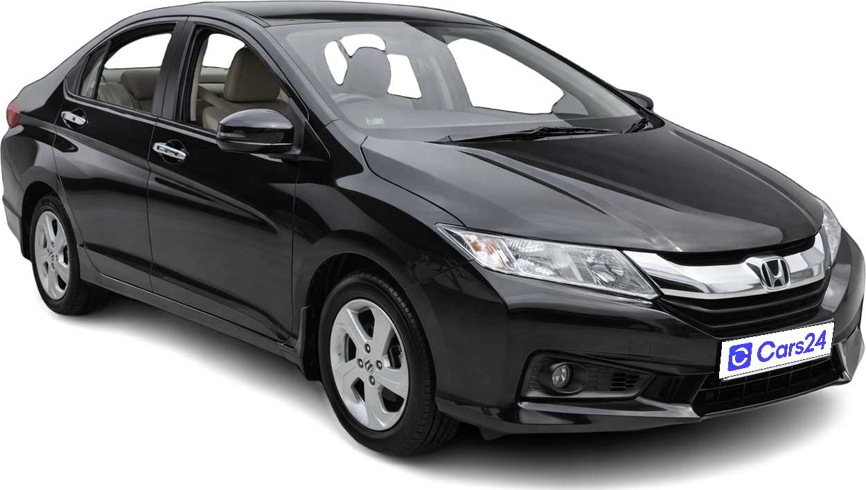 2014 Honda City - Sedan - Petrol - Manual - ₹4.80 lakh