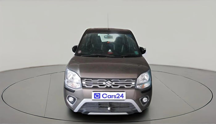 2025 Maruti New Wagon-R ZXI PLUS 1.2 AMT, Petrol, Automatic, 6,640 km, exterior