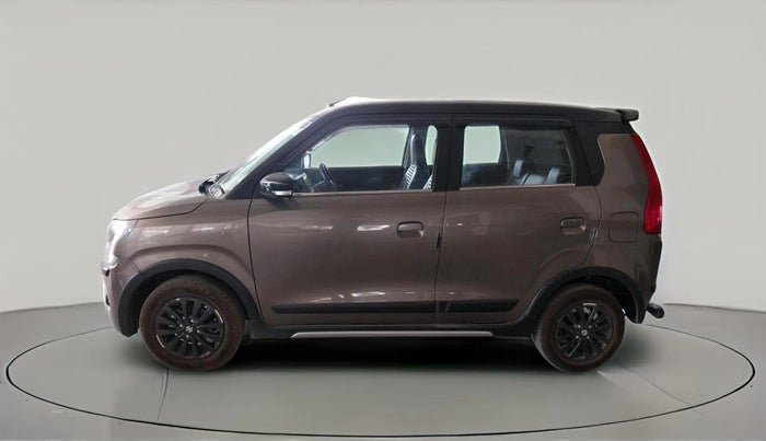 2025 Maruti New Wagon-R ZXI PLUS 1.2 AMT, Petrol, Automatic, 6,640 km, exterior