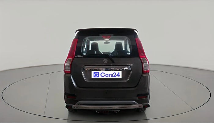 2025 Maruti New Wagon-R ZXI PLUS 1.2 AMT, Petrol, Automatic, 6,640 km, exterior